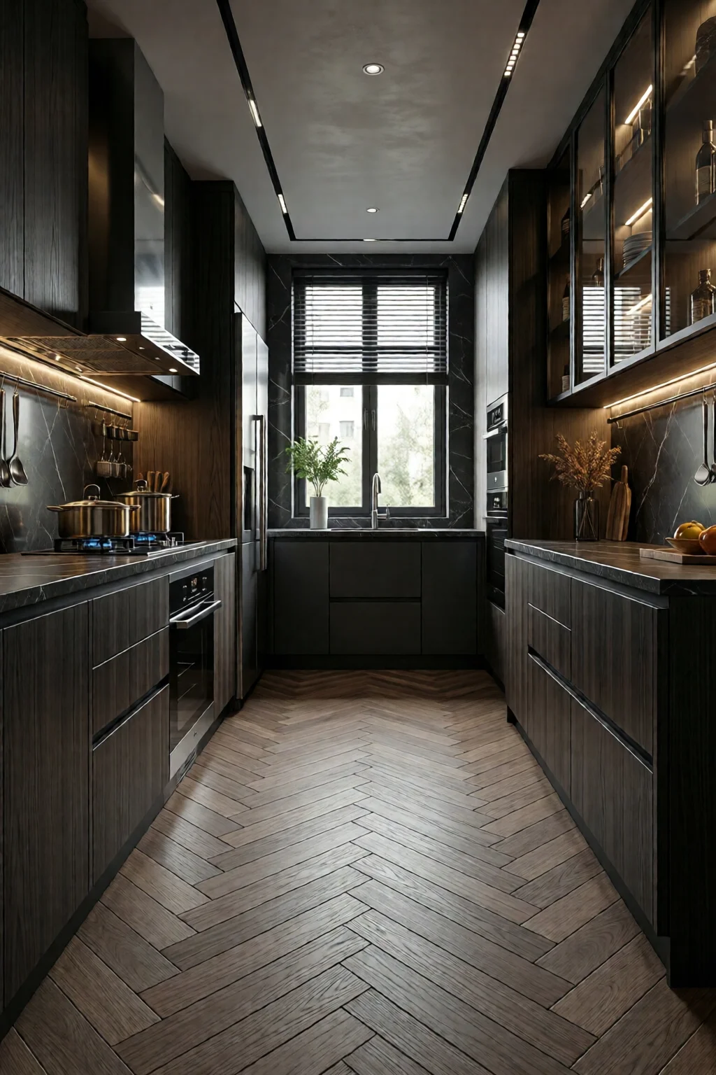 kitchen flooring ideas durable stylish