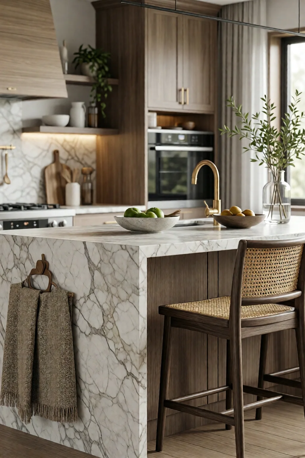 kitchen island ideas with seating
