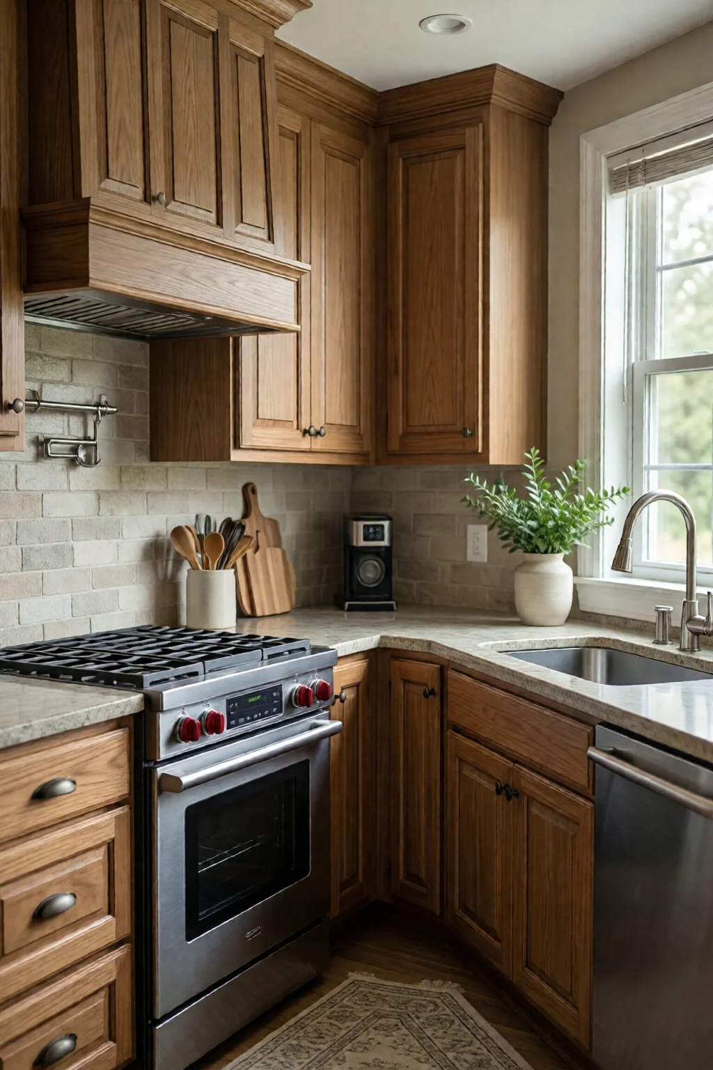 kitchen remodel ideas on a budget