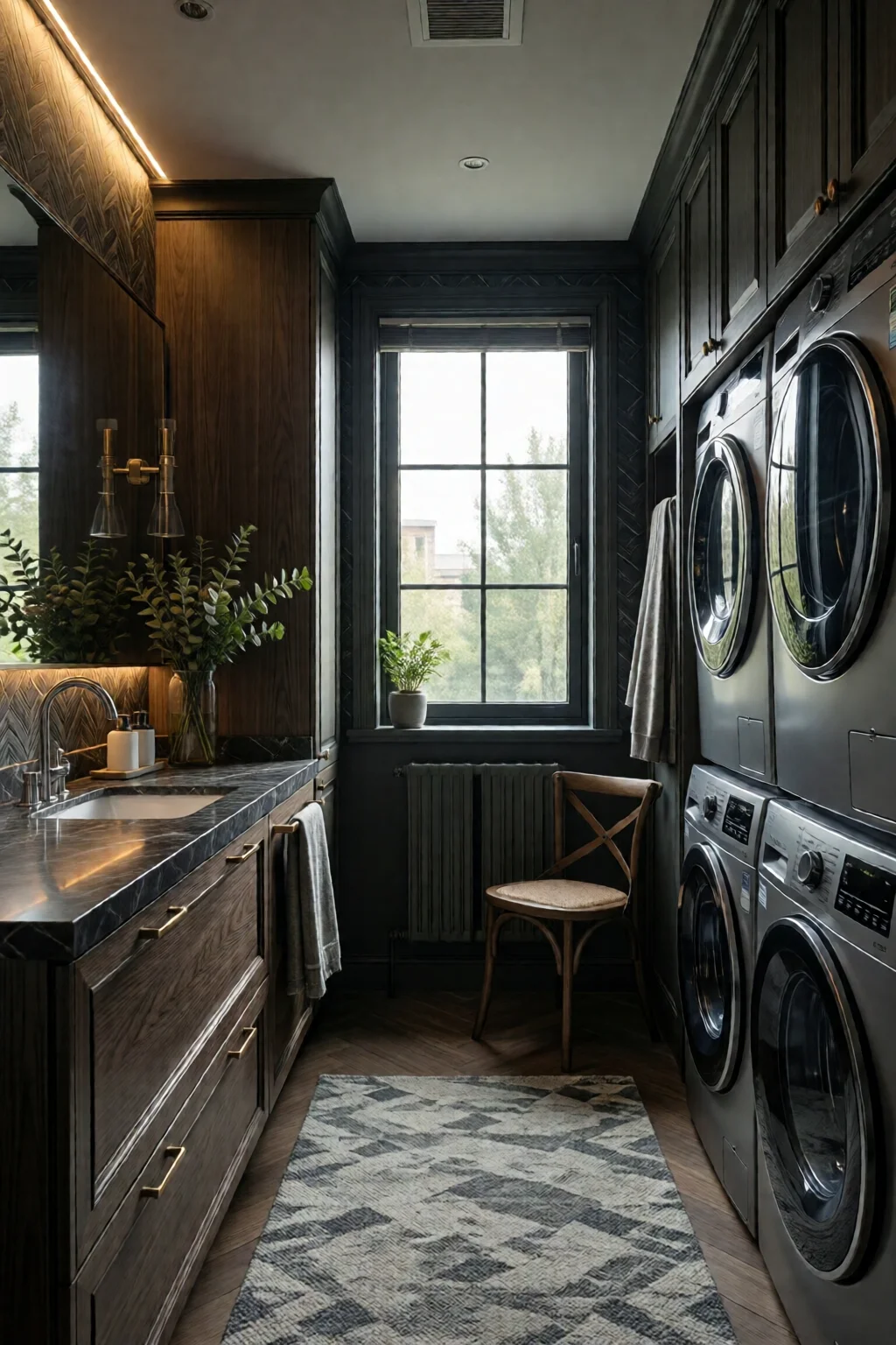 laundry room makeover ideas budget