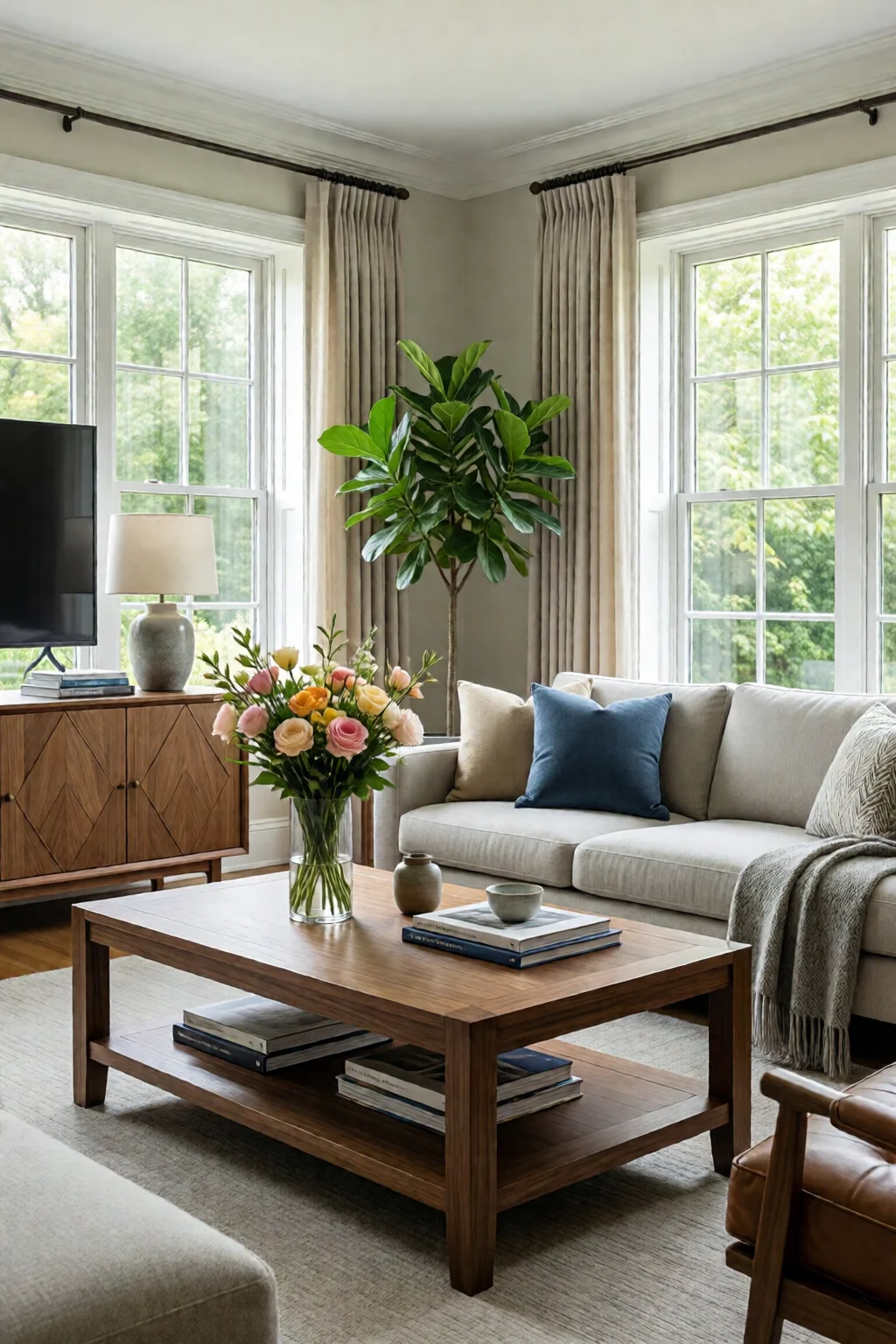 living room coffee table styling ideas - professional guide and tips