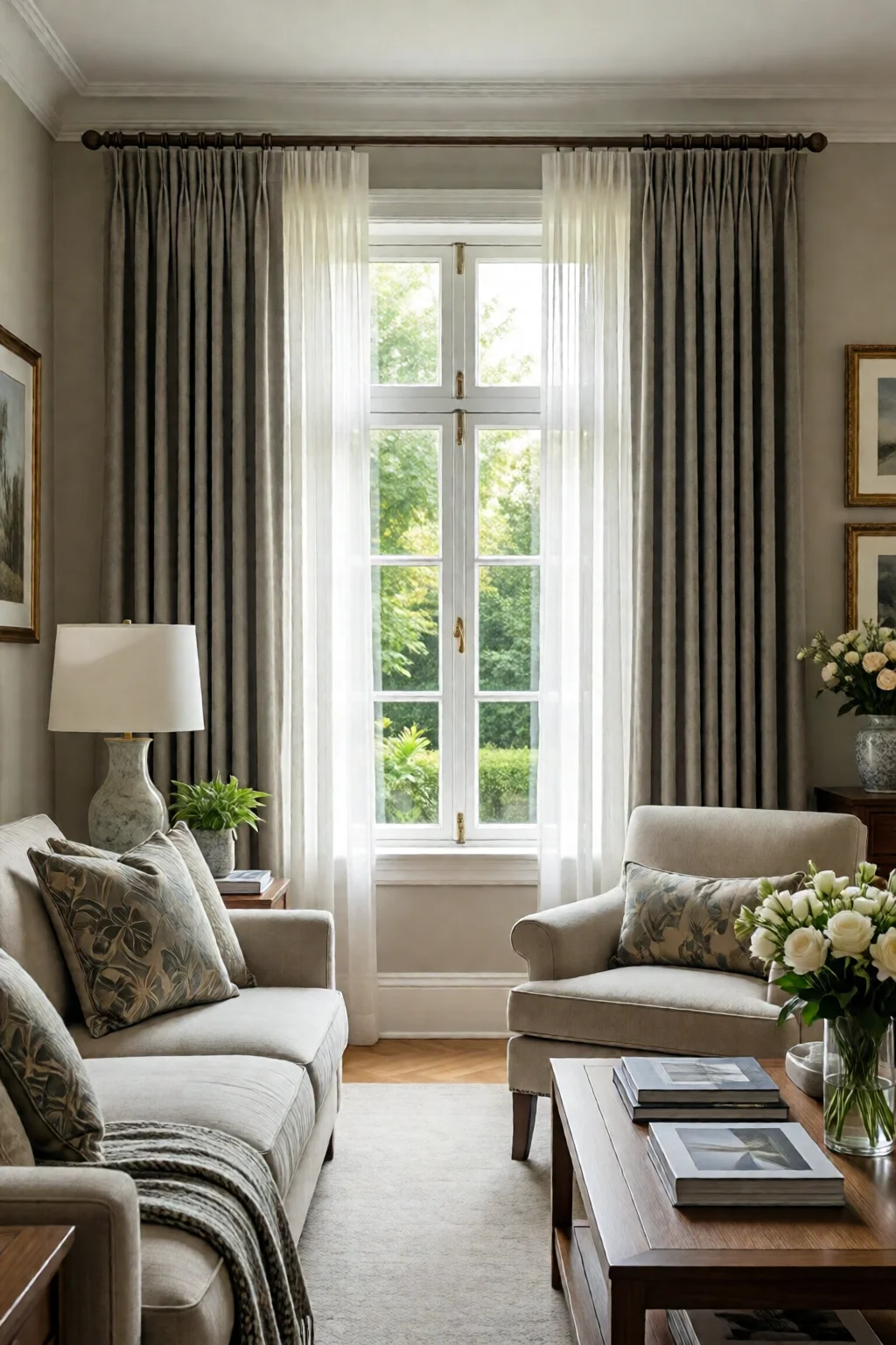 living room curtain ideas and tips - professional guide and tips