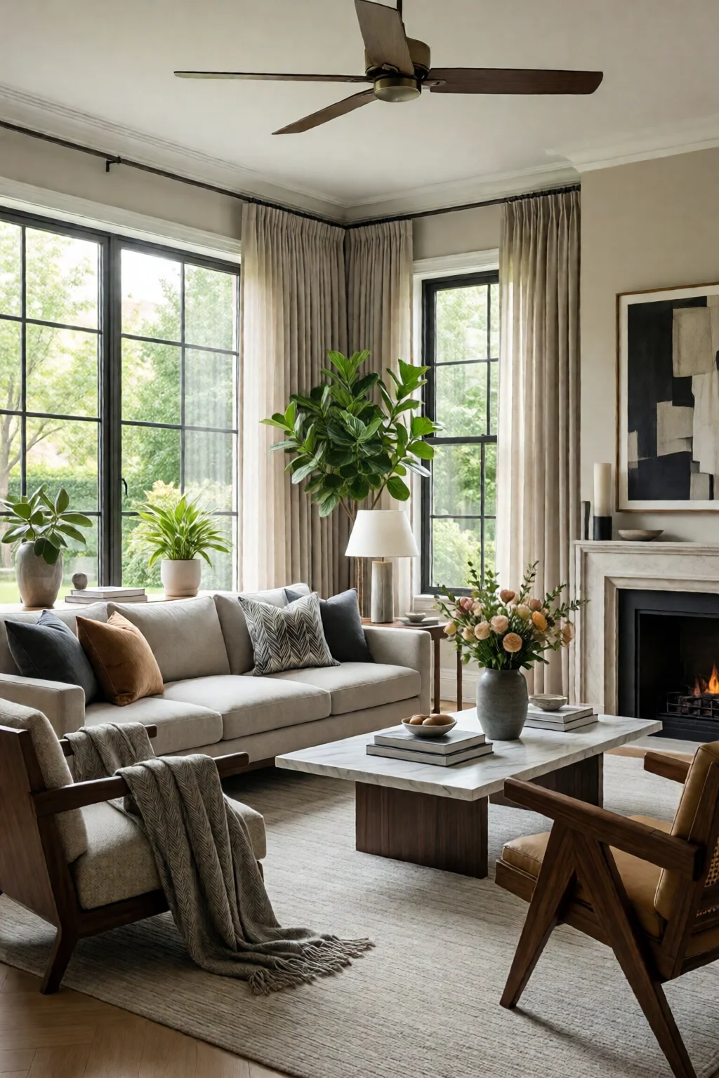 living room decorating ideas modern - professional guide and tips