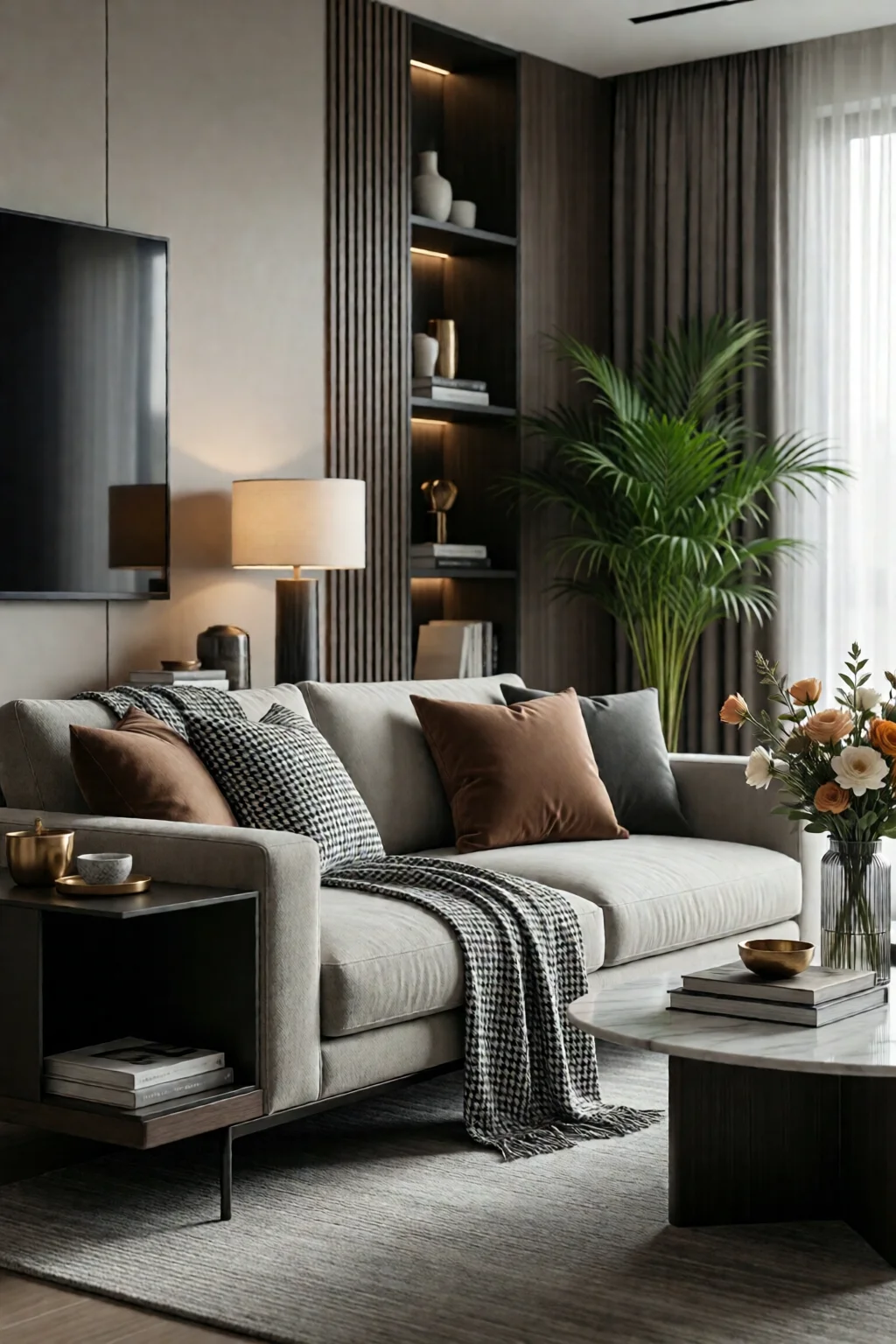 living room decorating ideas modern