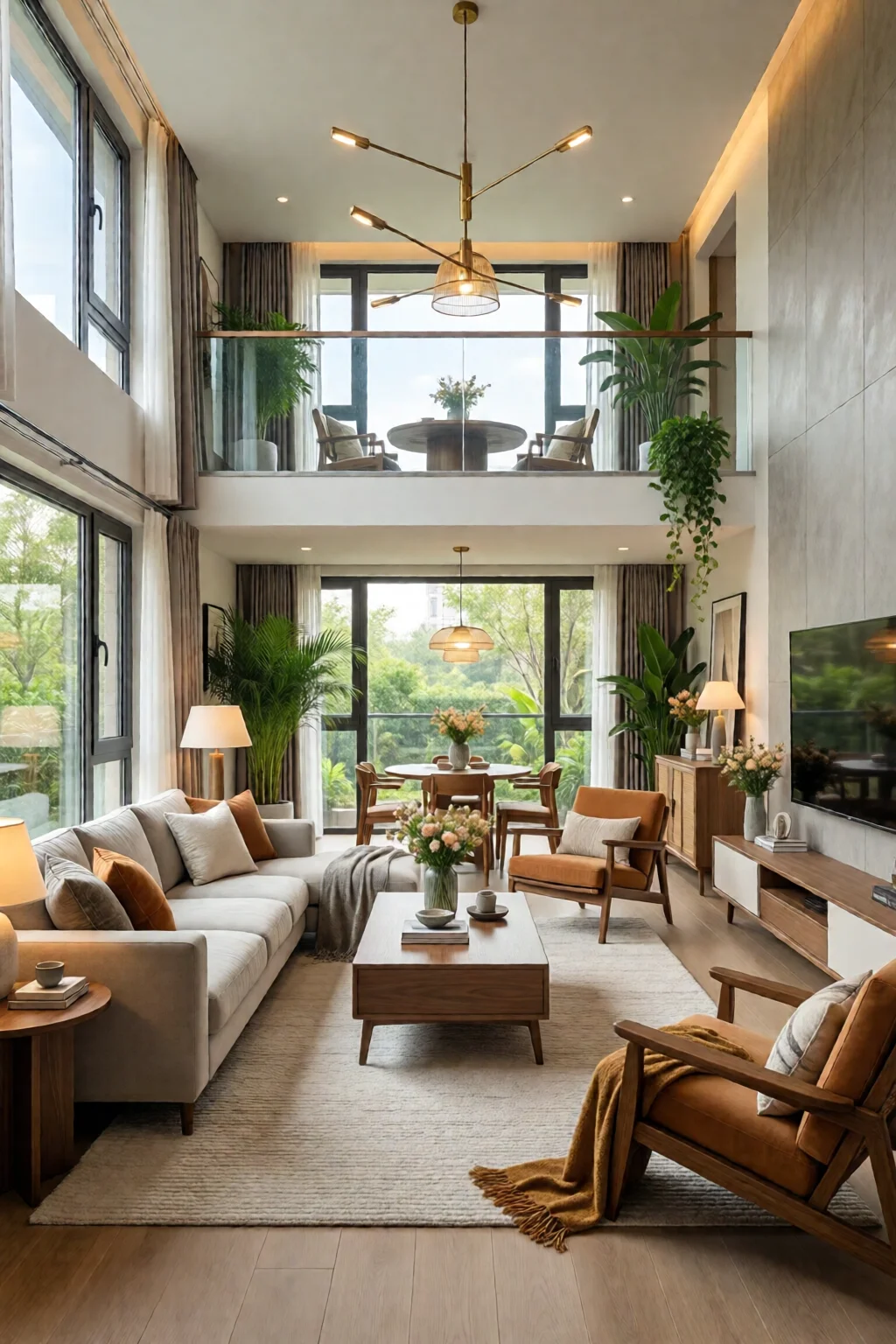 living room decorating ideas modern