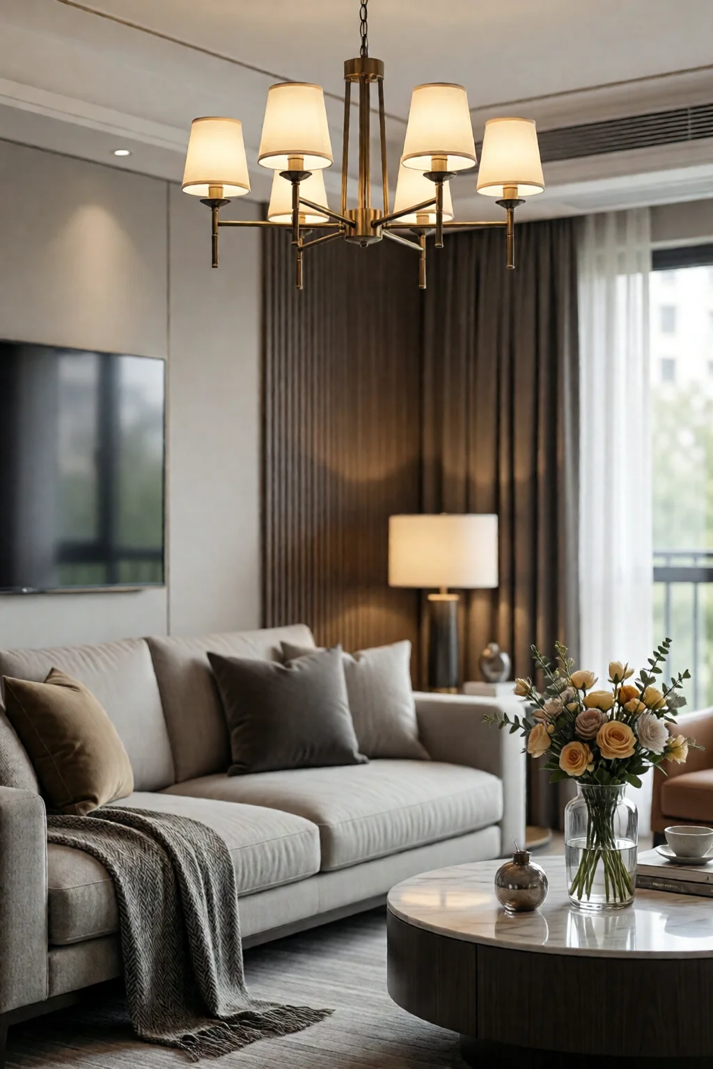 living room lighting ideas and fixtures