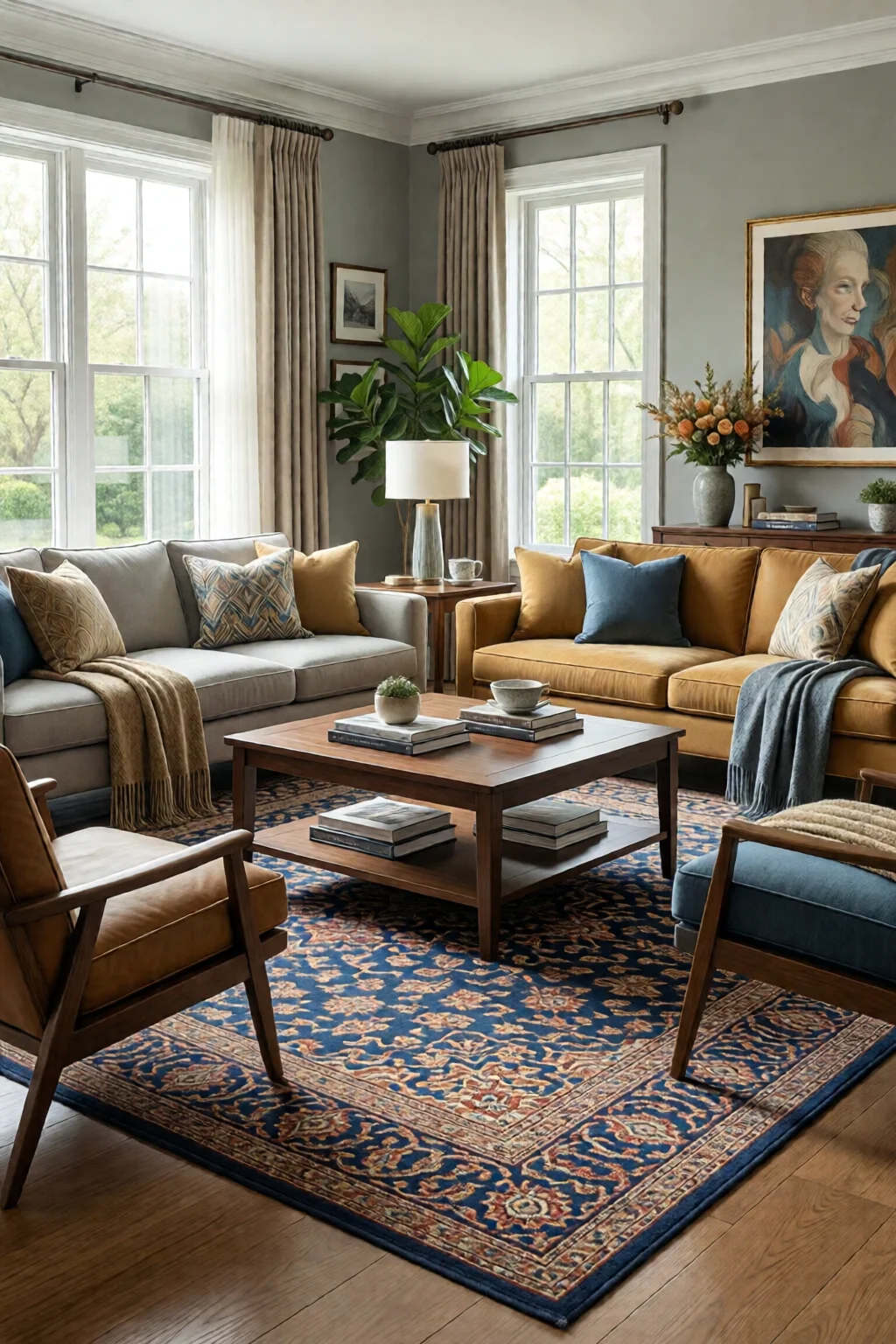 living room rug ideas size and style - professional guide and tips