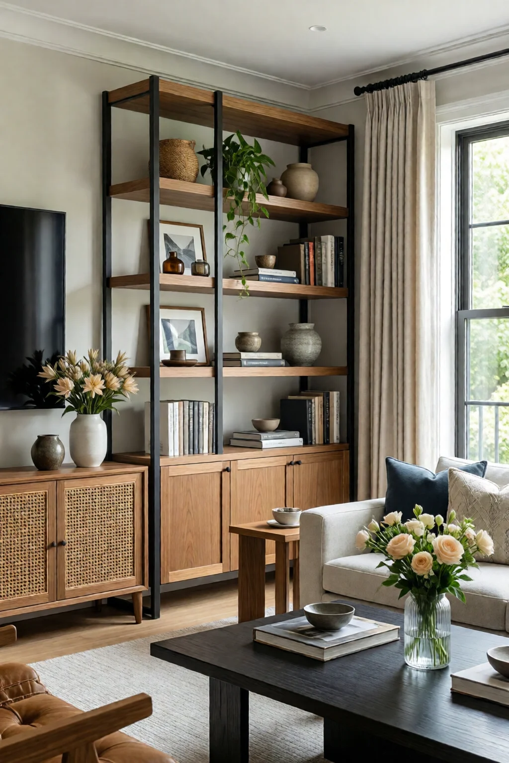 living room shelving ideas and displays - professional guide and tips