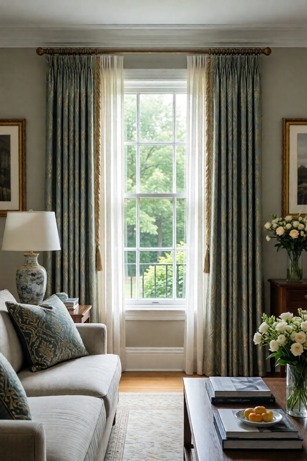 living room window treatment ideas - professional guide and tips
