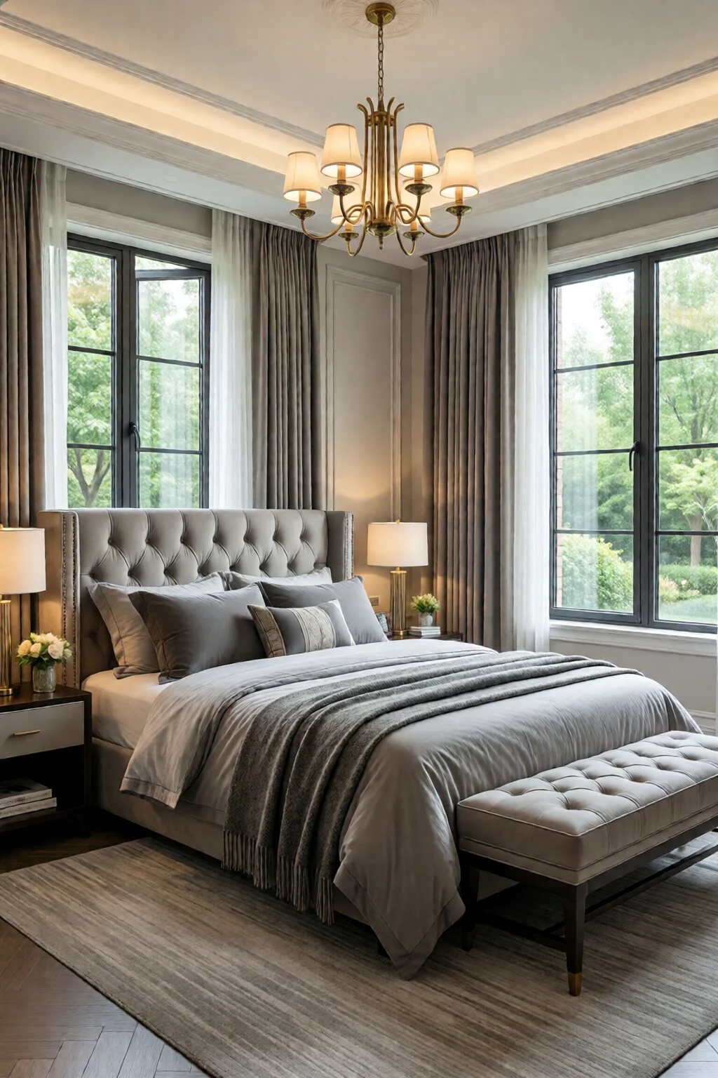 master bedroom design ideas luxury - professional guide and tips