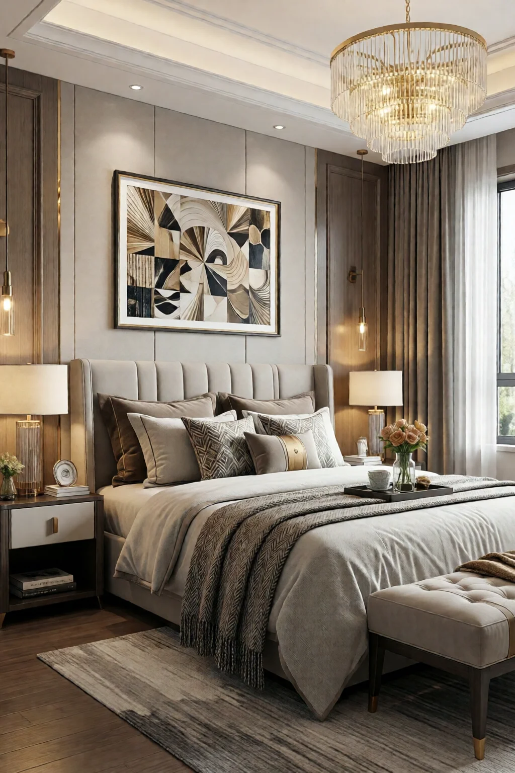 master bedroom design ideas luxury