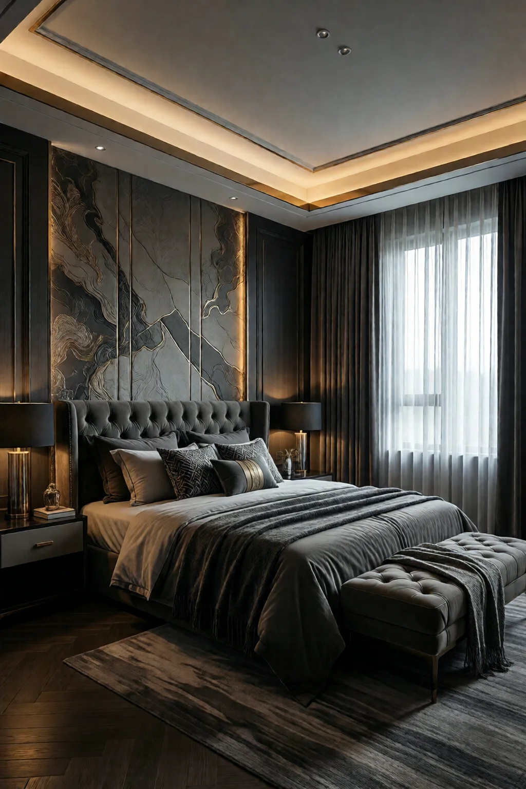 master bedroom design ideas luxury