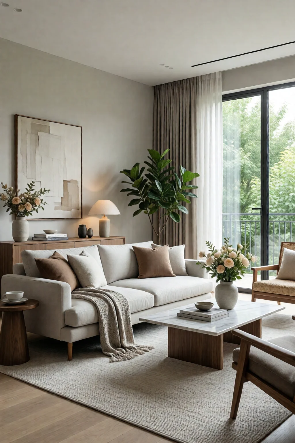 minimalist living room design ideas - professional guide and tips