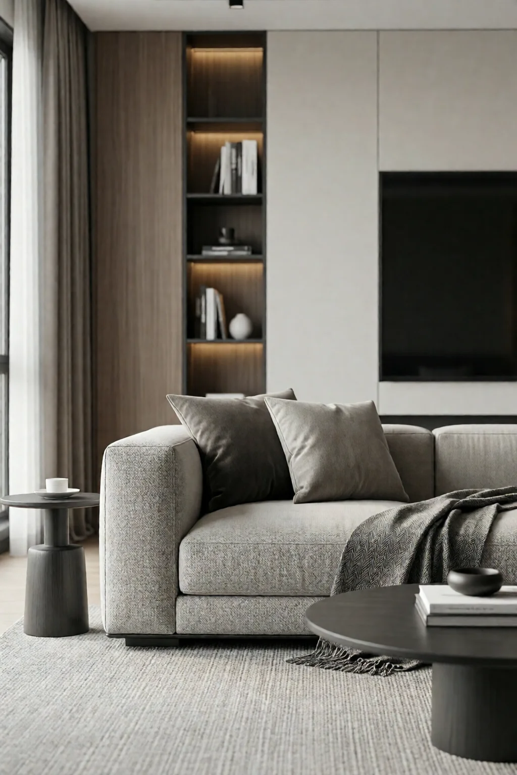 minimalist living room design ideas