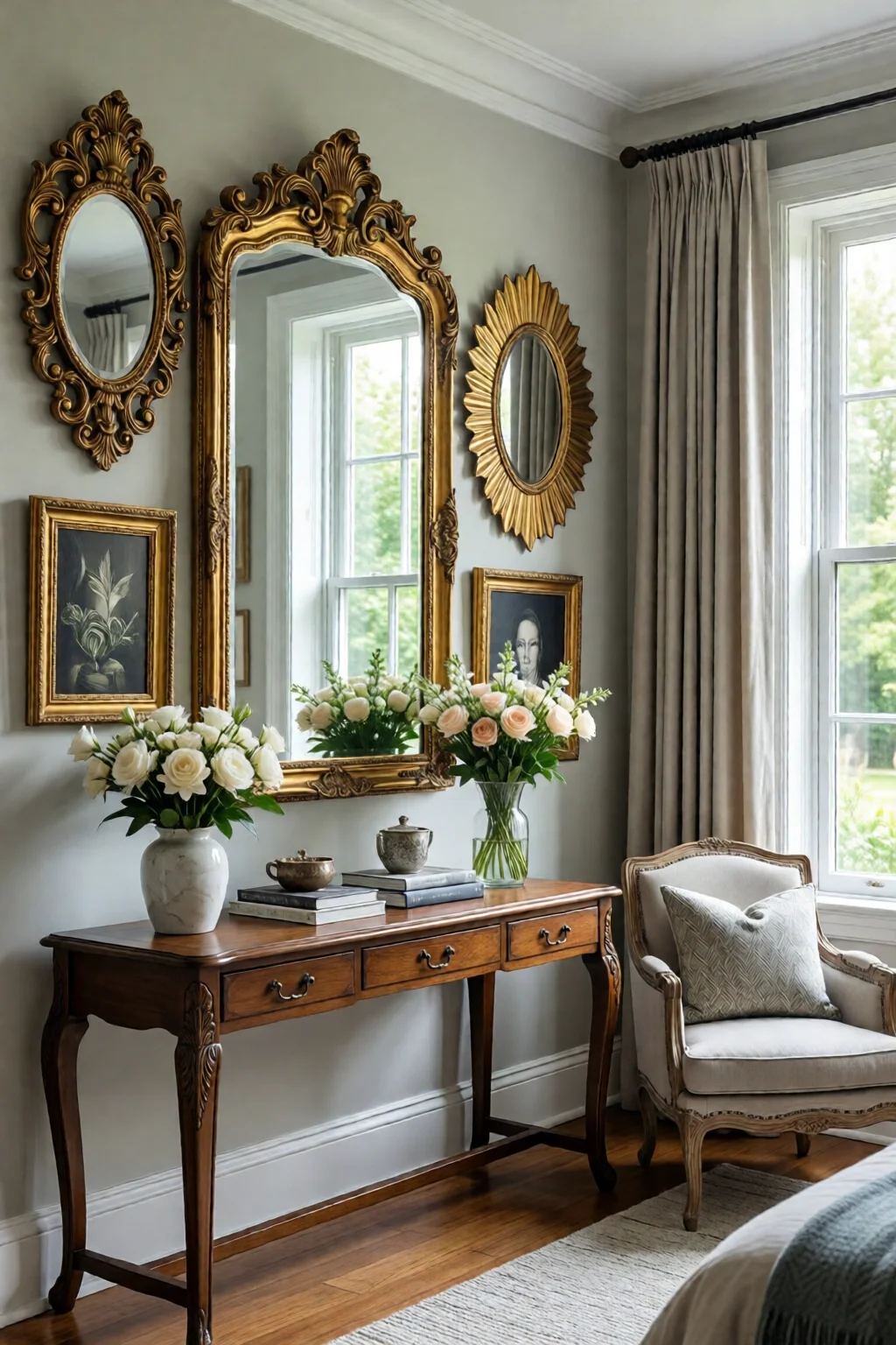 mirror decorating ideas for walls - professional guide and tips