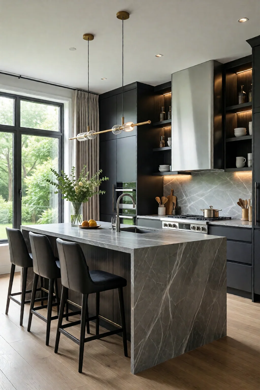 modern kitchen design ideas sleek - professional guide and tips