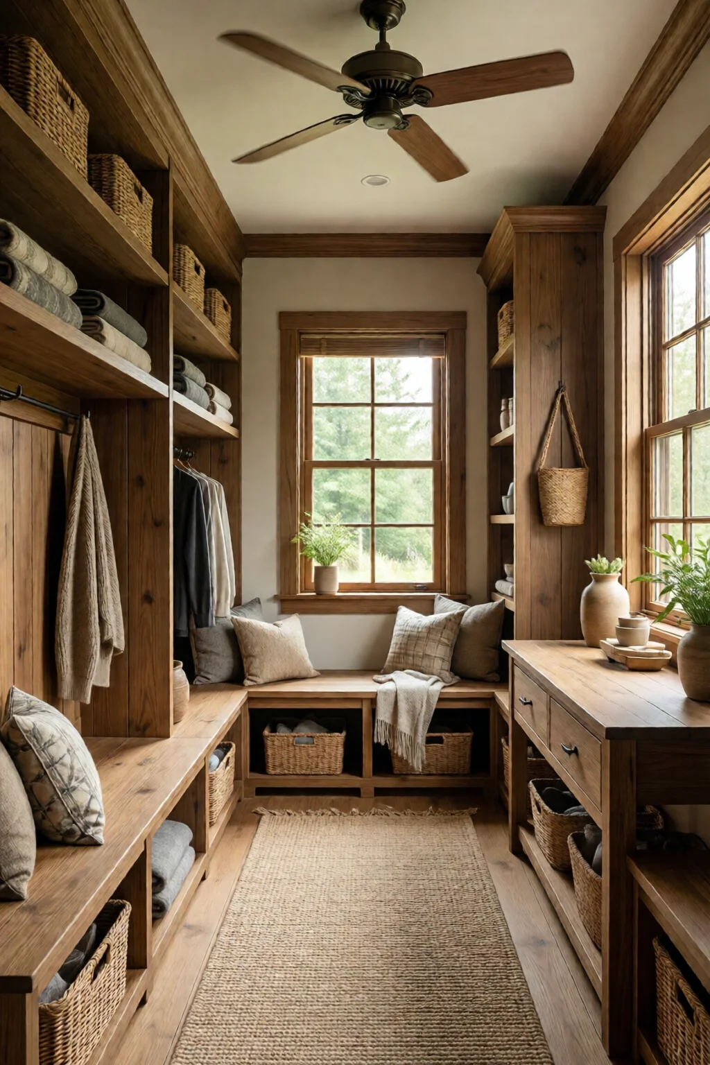mudroom ideas functional and organized