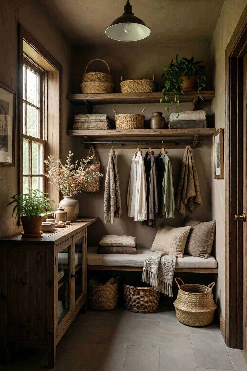 mudroom ideas functional and organized