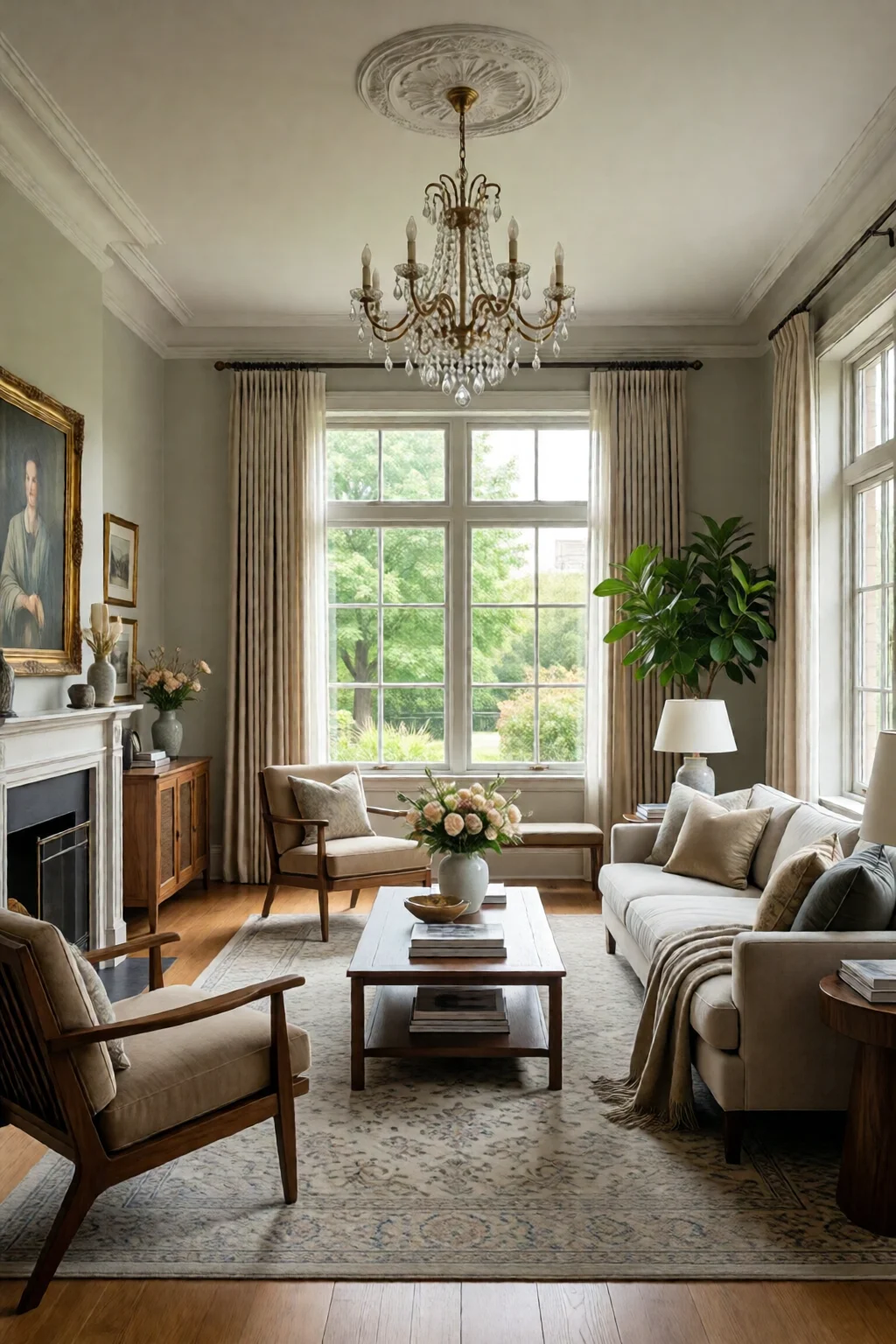 open concept living room decorating - professional guide and tips