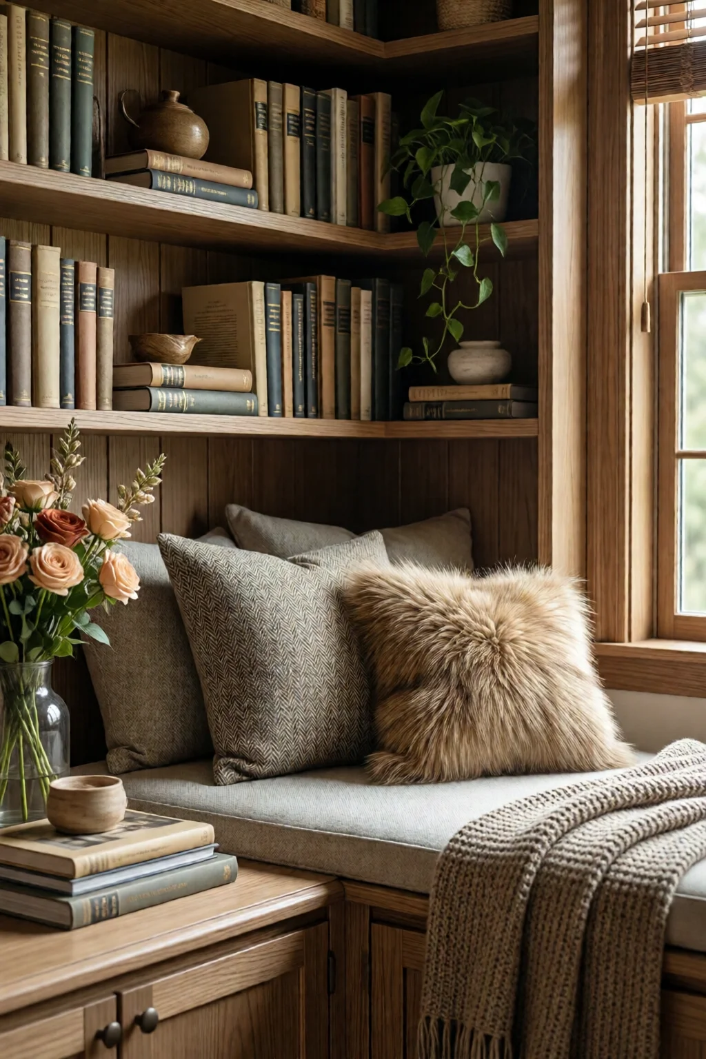 reading nook ideas cozy corner design