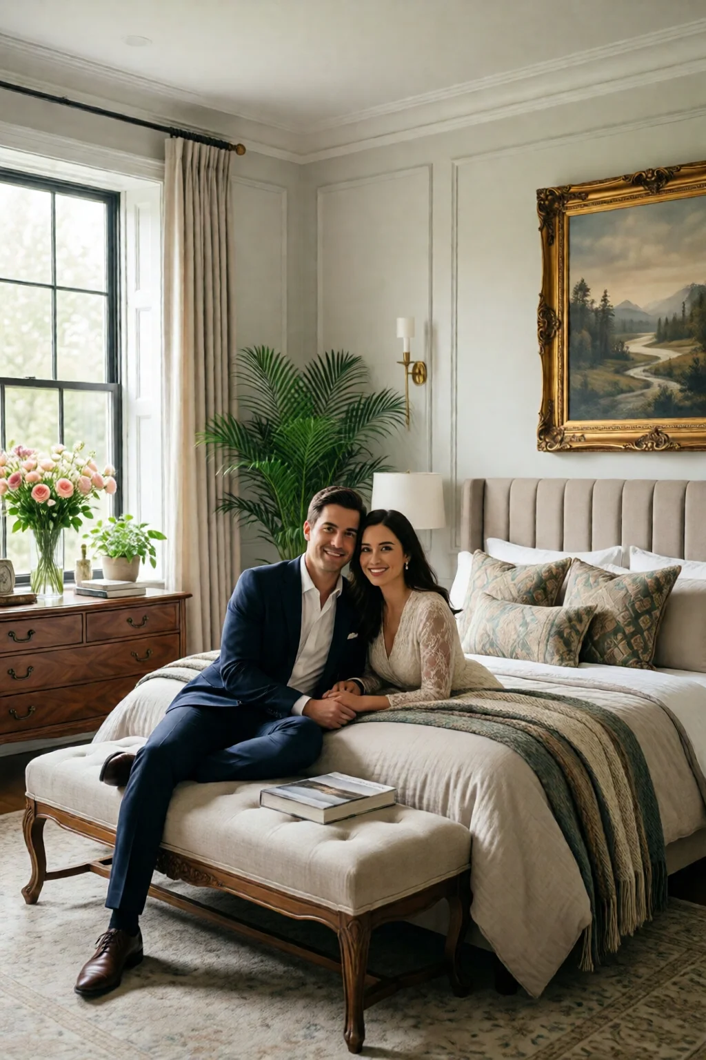 romantic bedroom decor ideas couple - professional guide and tips