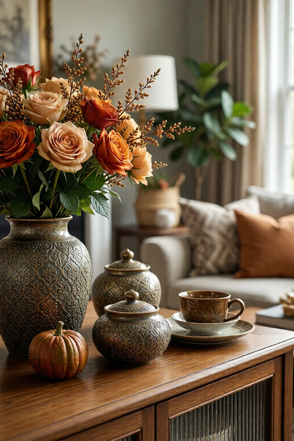 seasonal home decor ideas all year