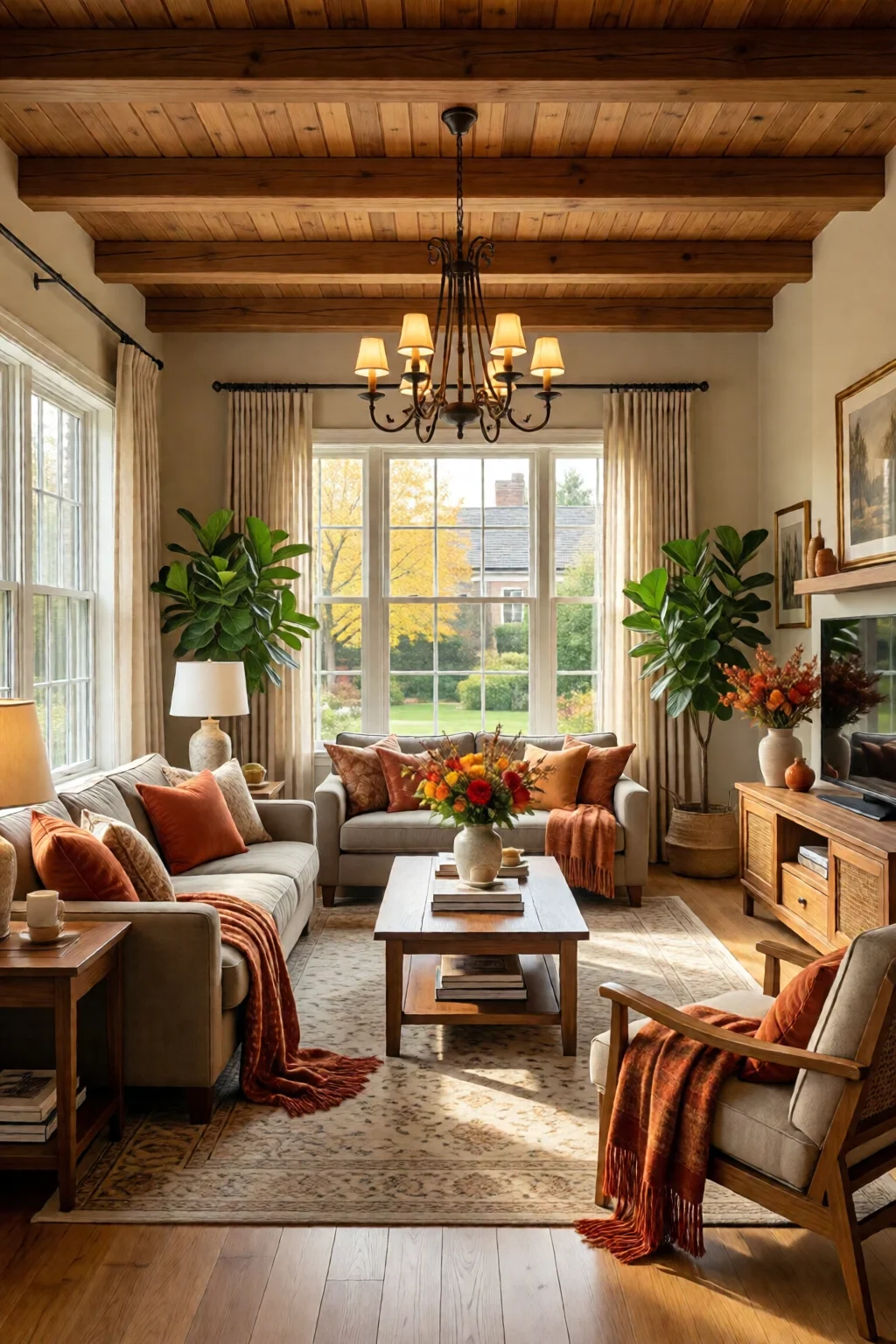 seasonal home decor ideas all year