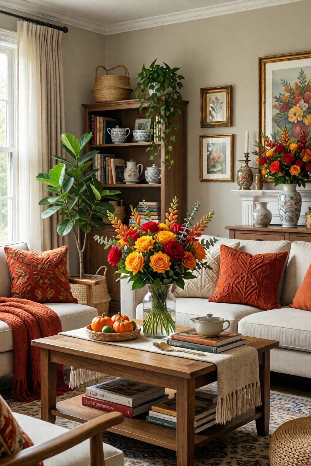seasonal home decor ideas all year