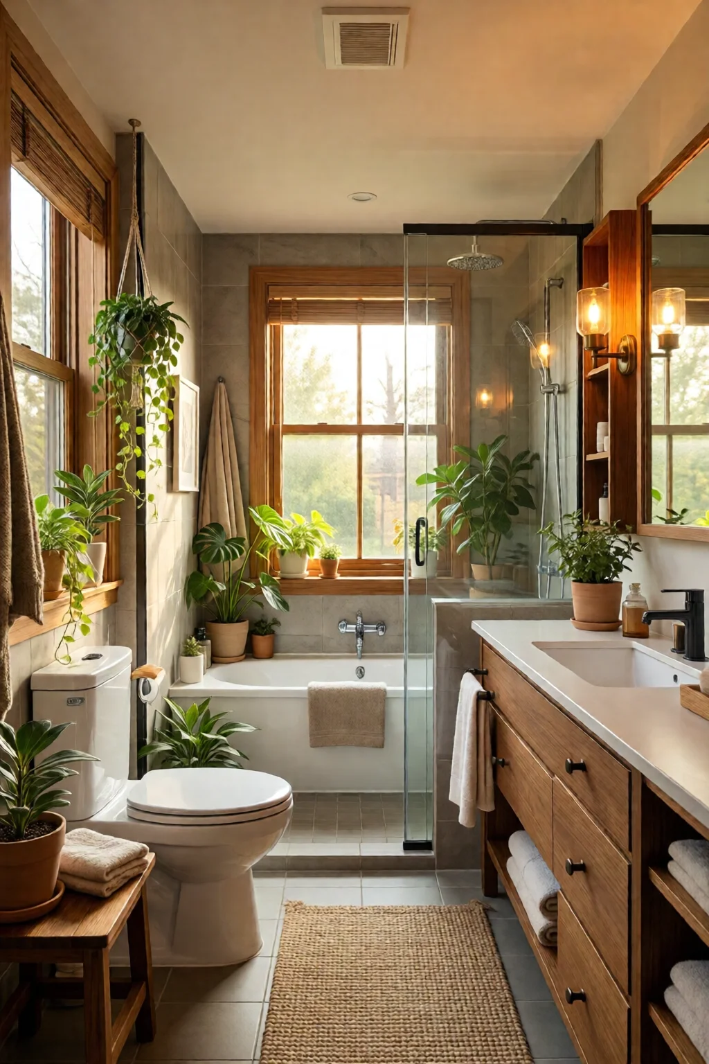 small bathroom design ideas space saving