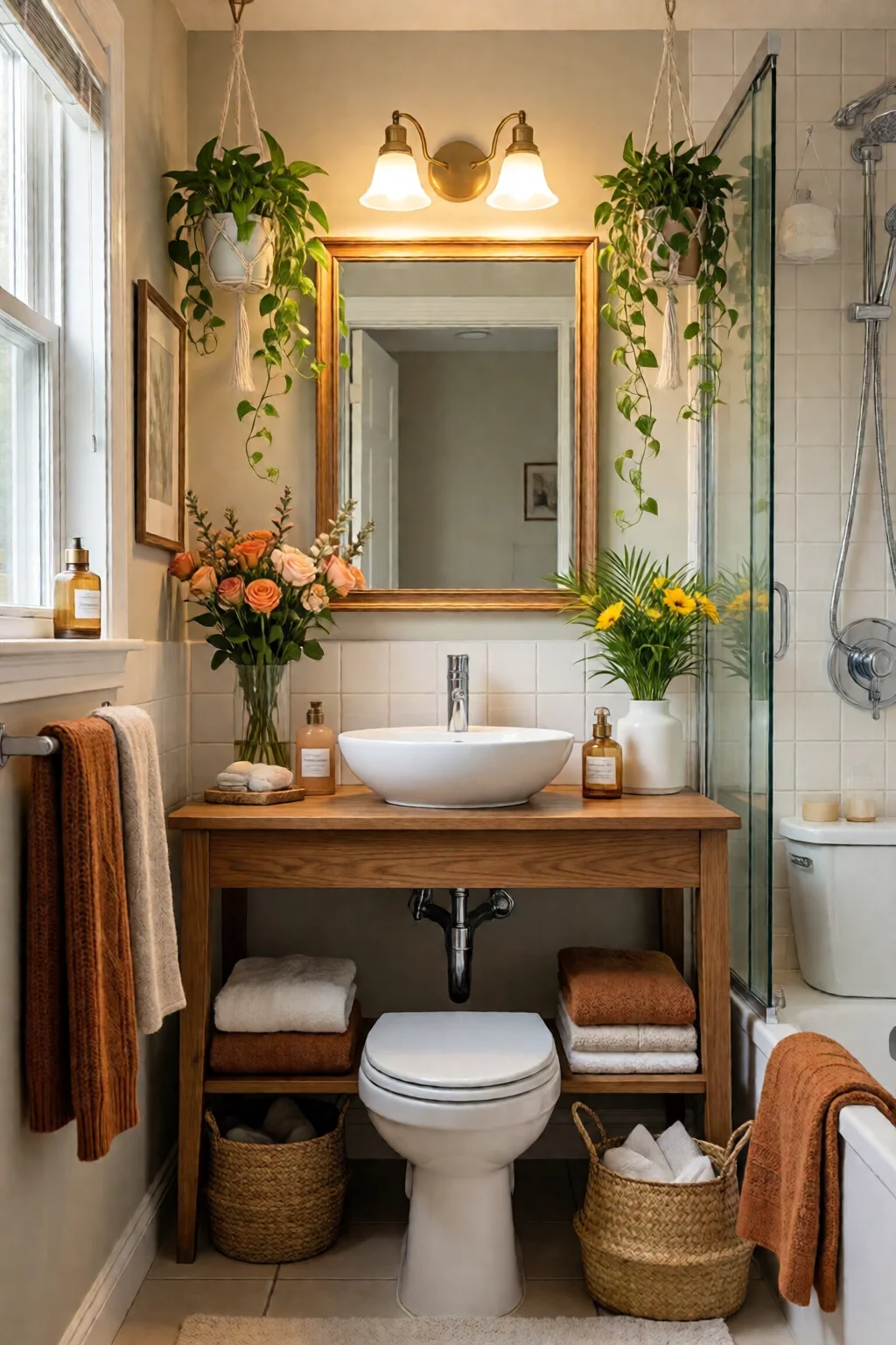 small bathroom design ideas space saving