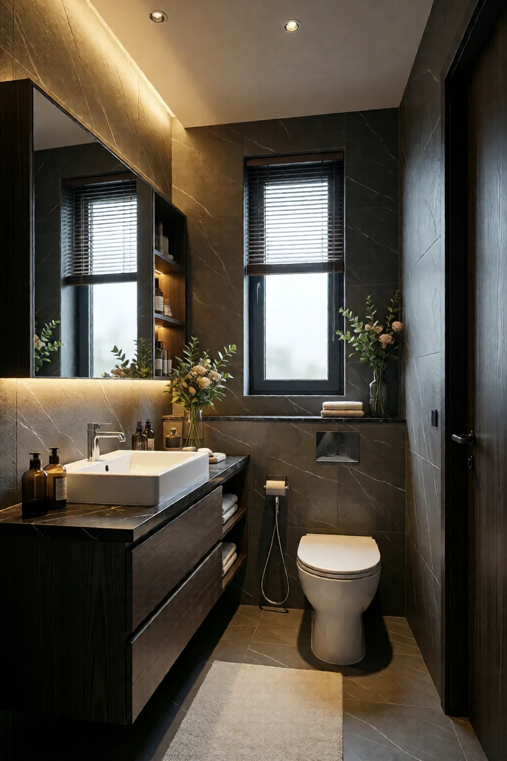 small bathroom design ideas space saving