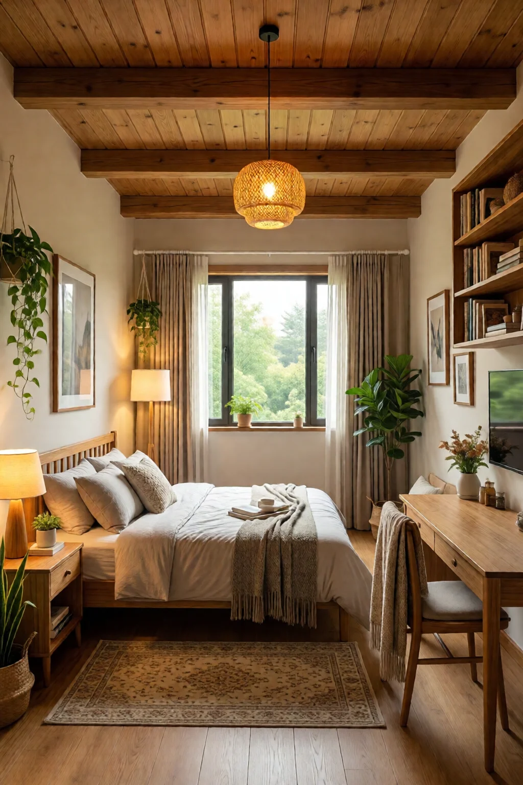 small bedroom ideas for maximizing space