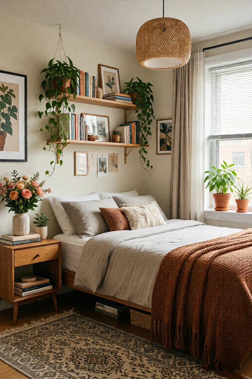 small bedroom ideas for maximizing space