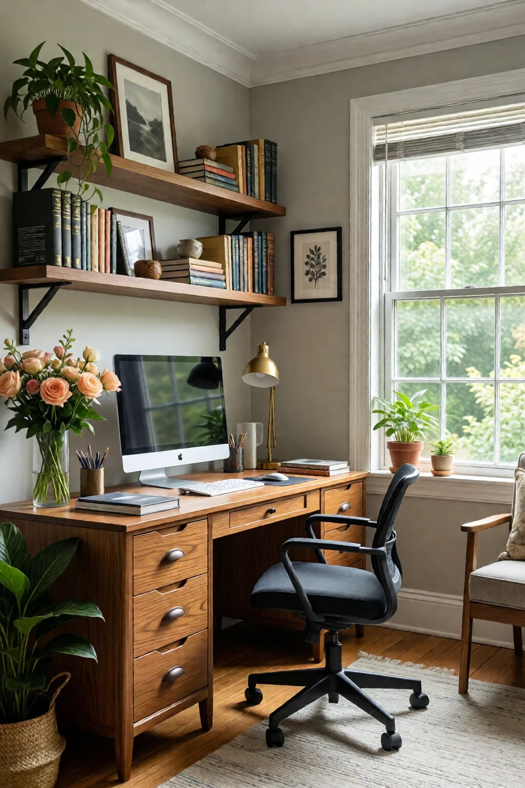 small home office ideas for any room - professional guide and tips