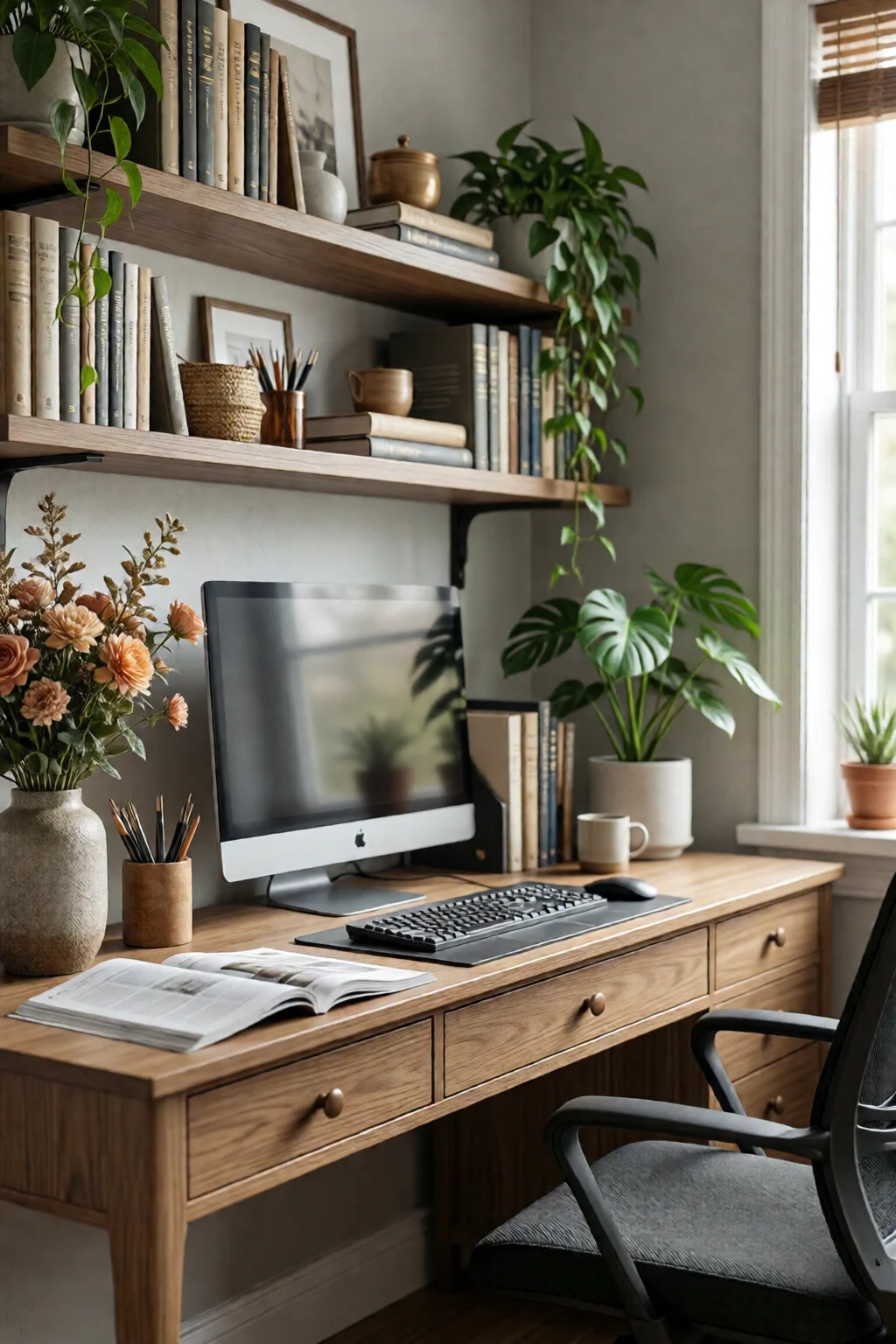 small home office ideas for any room