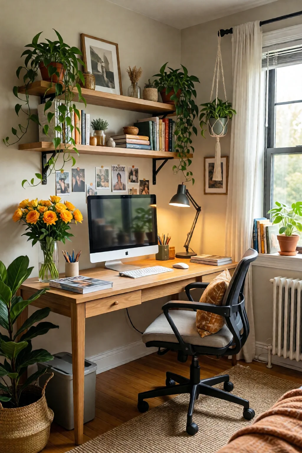 small home office ideas for any room
