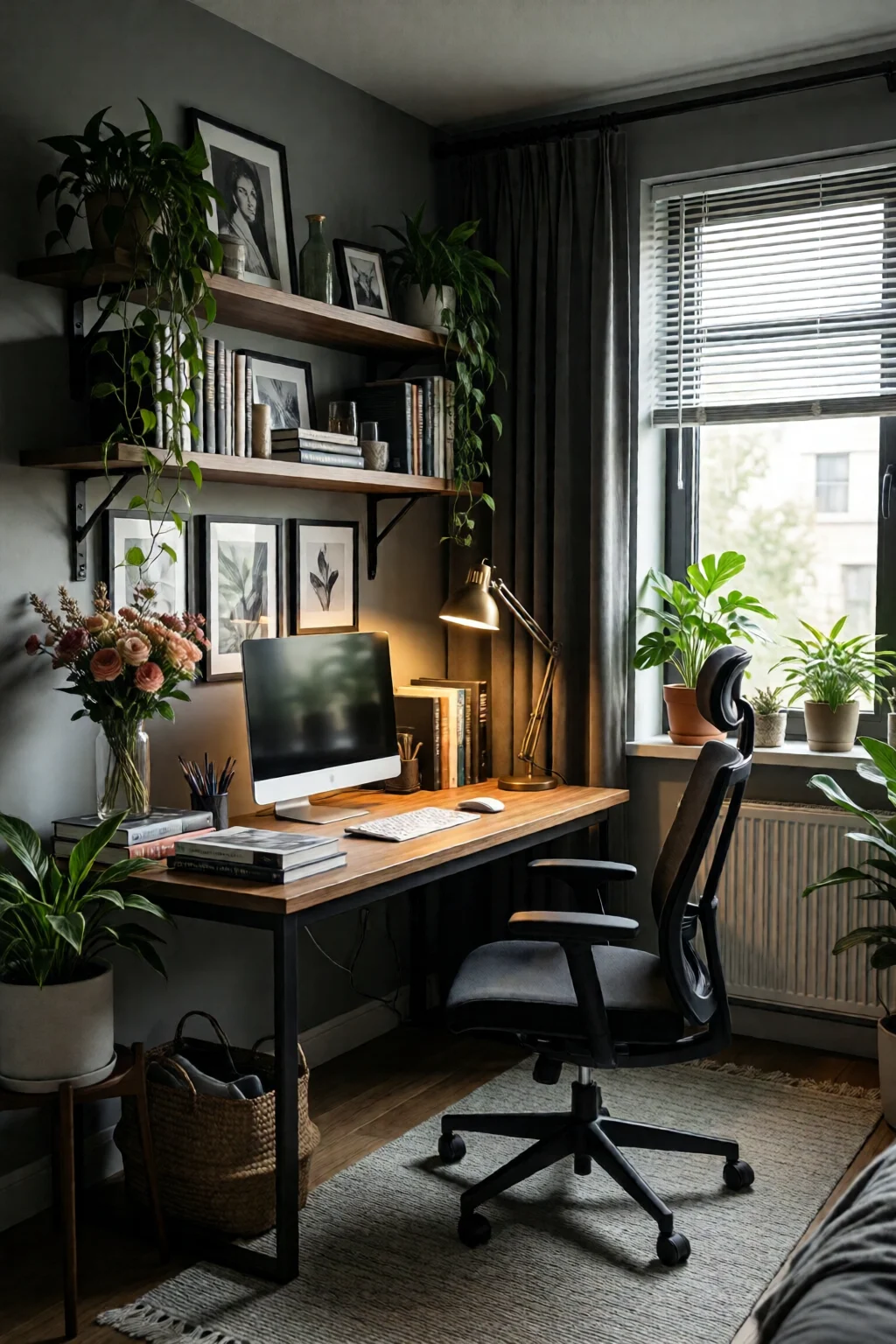 small home office ideas for any room