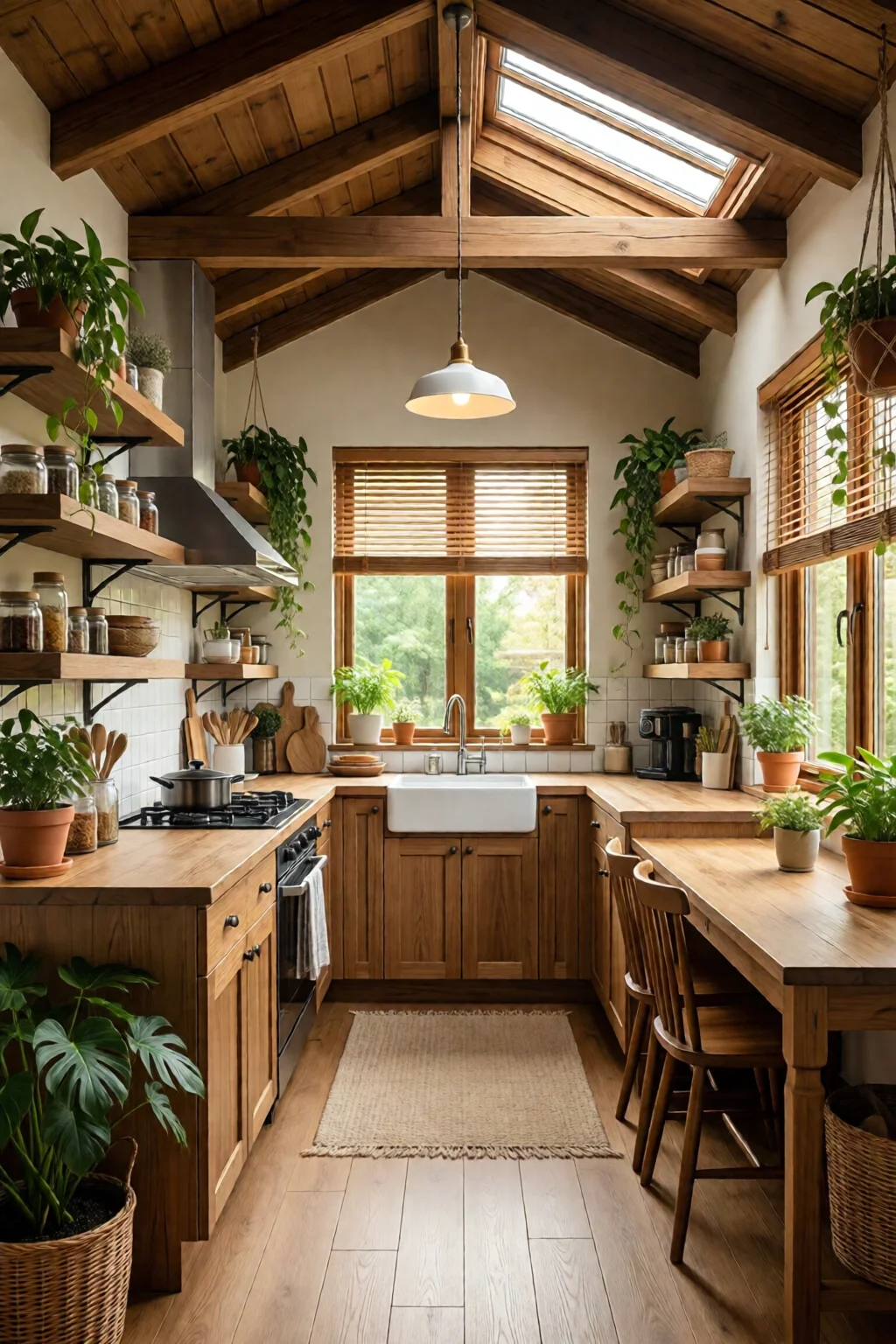 small kitchen design ideas maximize space