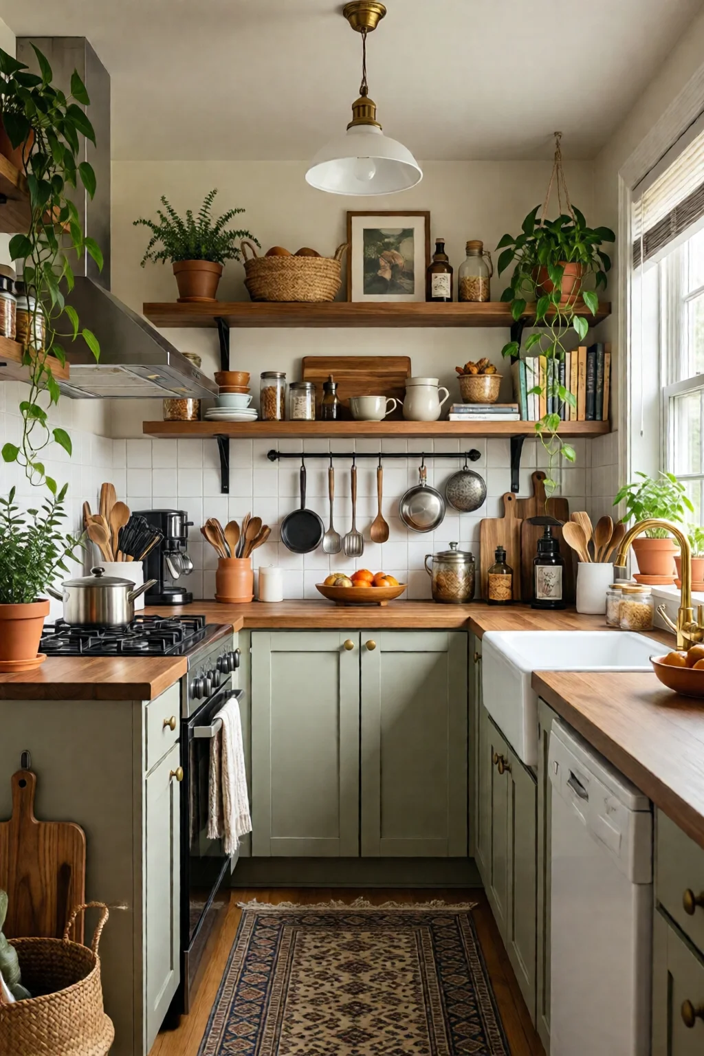 small kitchen design ideas maximize space
