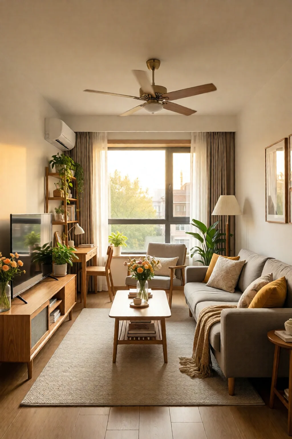 small living room layout ideas