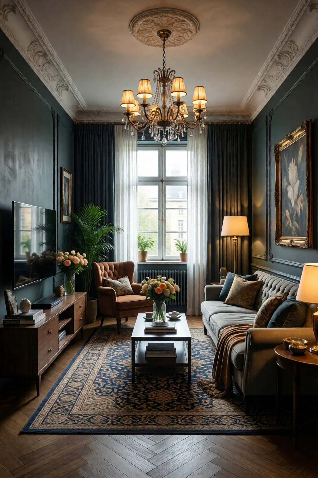 small living room layout ideas