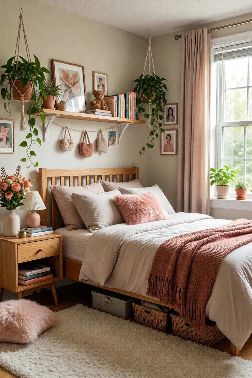 teen bedroom ideas trendy and fun