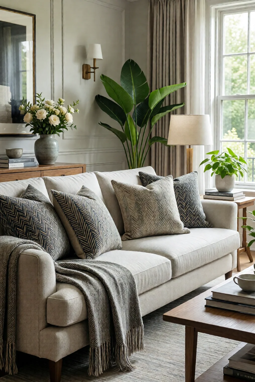 throw pillow ideas for sofas styling - professional guide and tips
