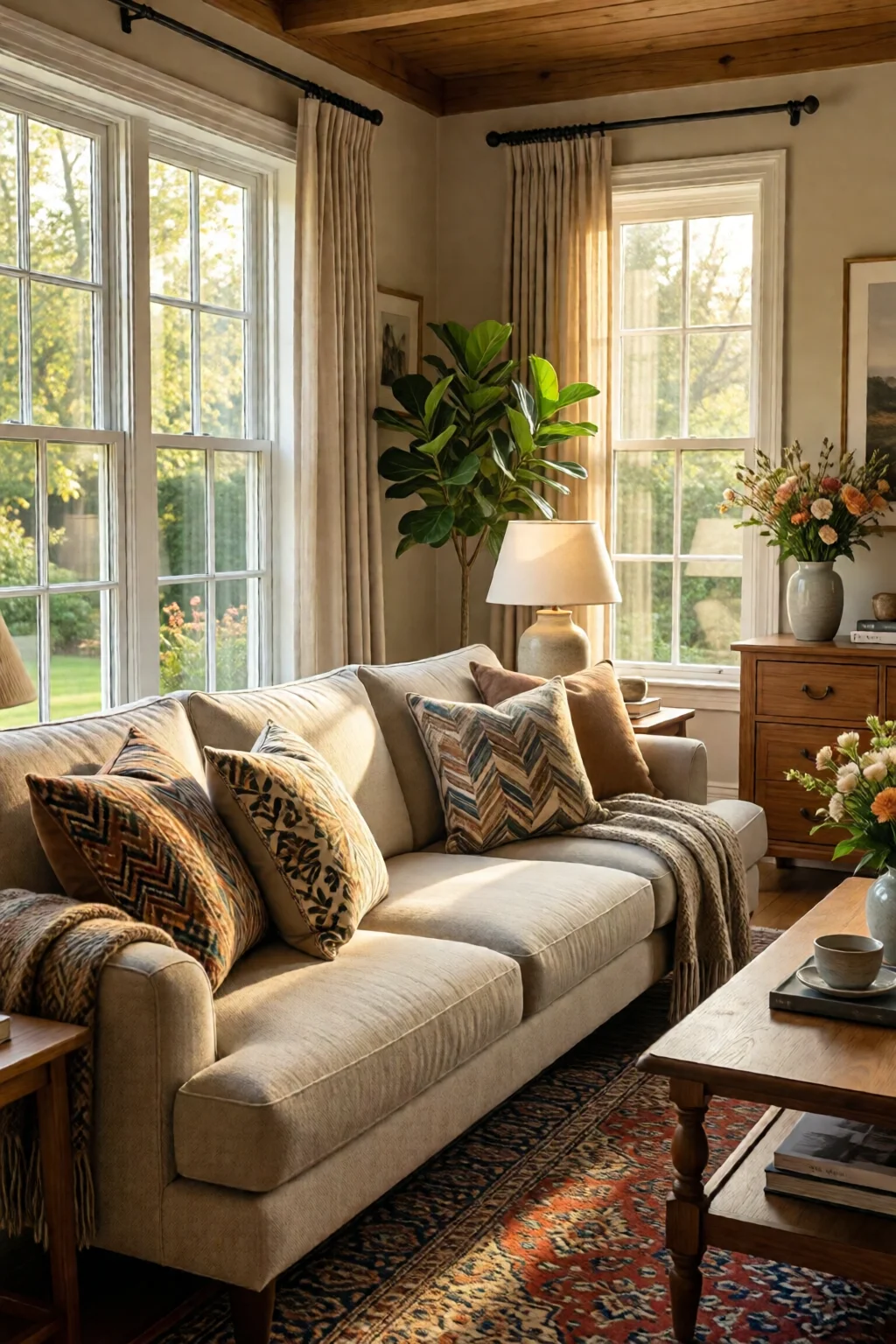 throw pillow ideas for sofas styling