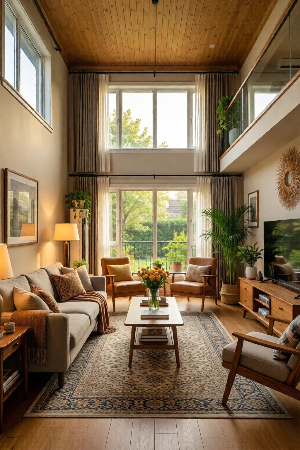 transitional living room design ideas