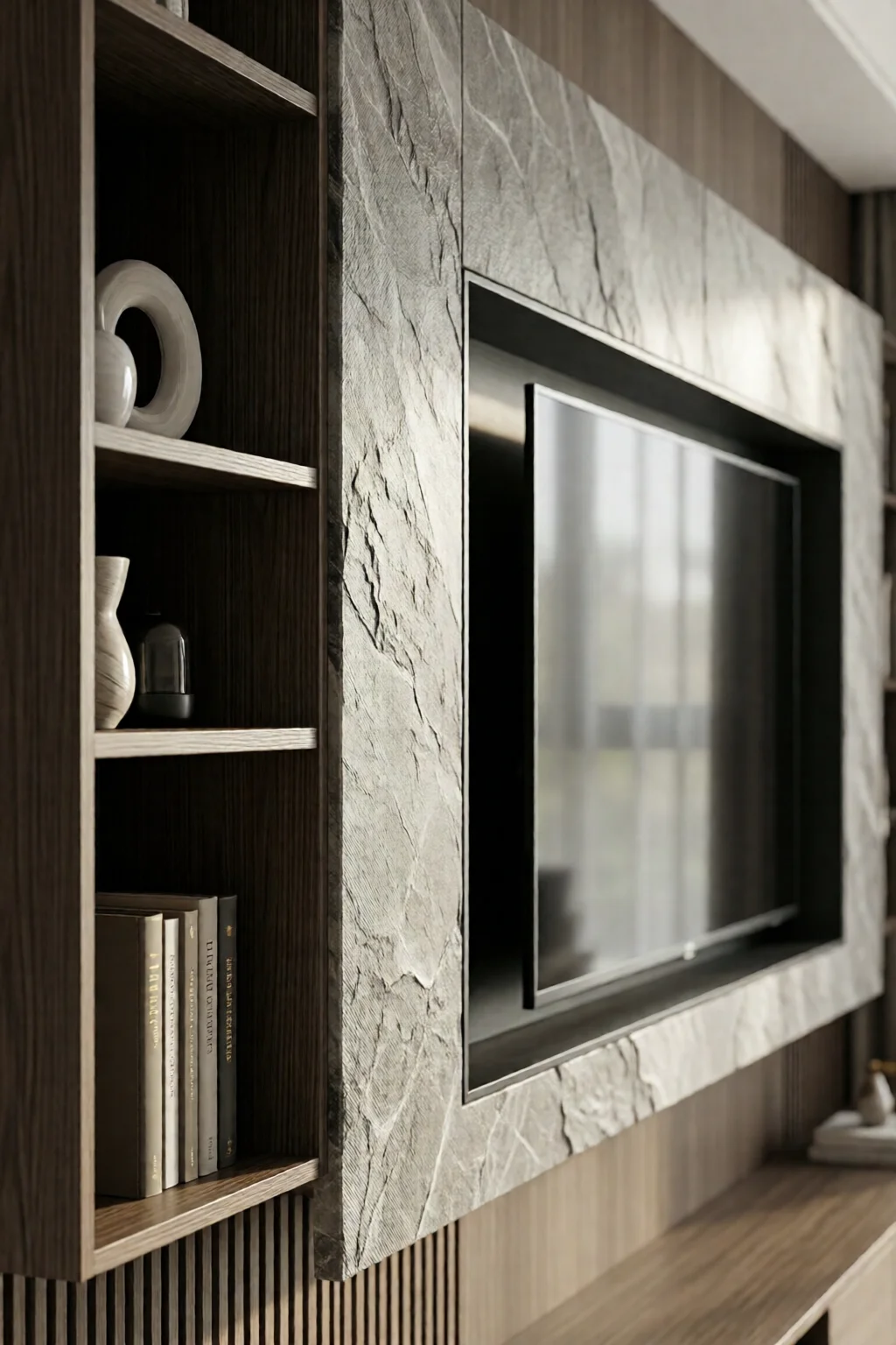 TV wall decor ideas and designs