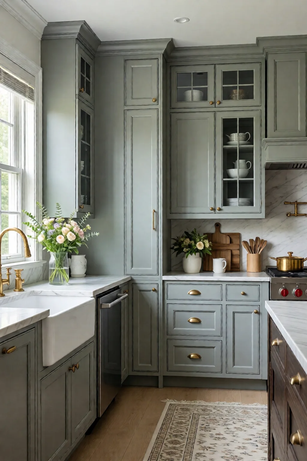 two tone kitchen cabinet ideas - professional guide and tips
