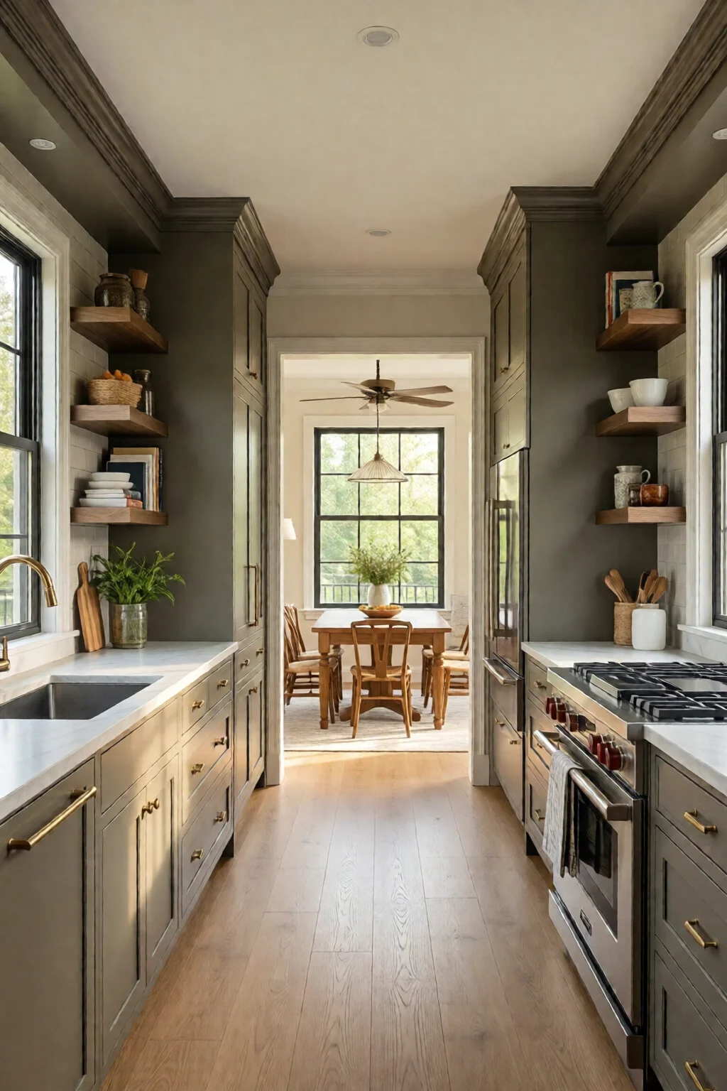 two tone kitchen cabinet ideas