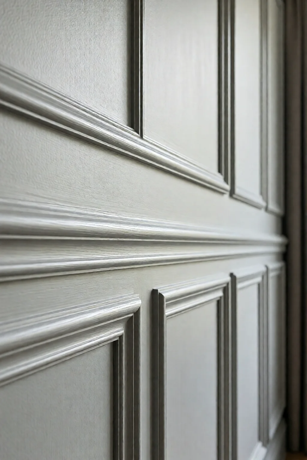 wainscoting ideas for walls modern