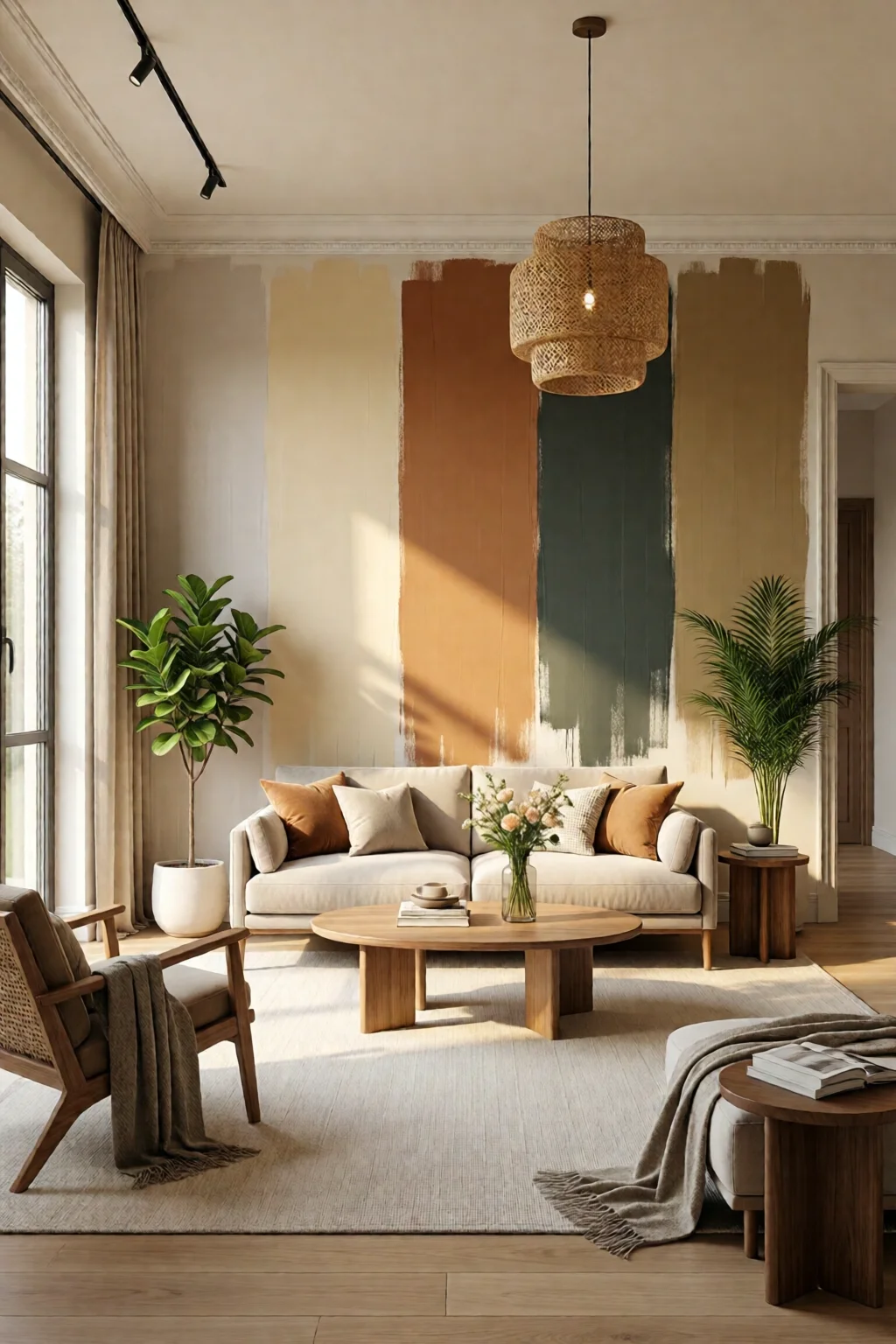 wall paint color trends for rooms